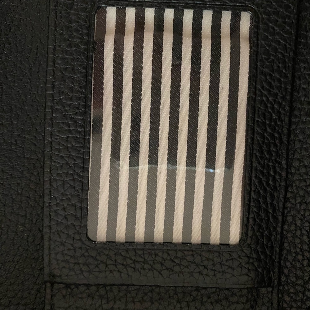 Kate Spade Marquex Wallet Trifold - Picture 3 of 6